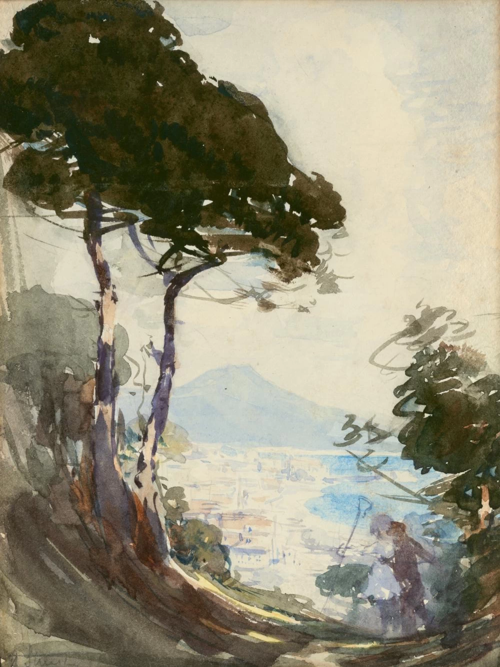 Napoli, 1898